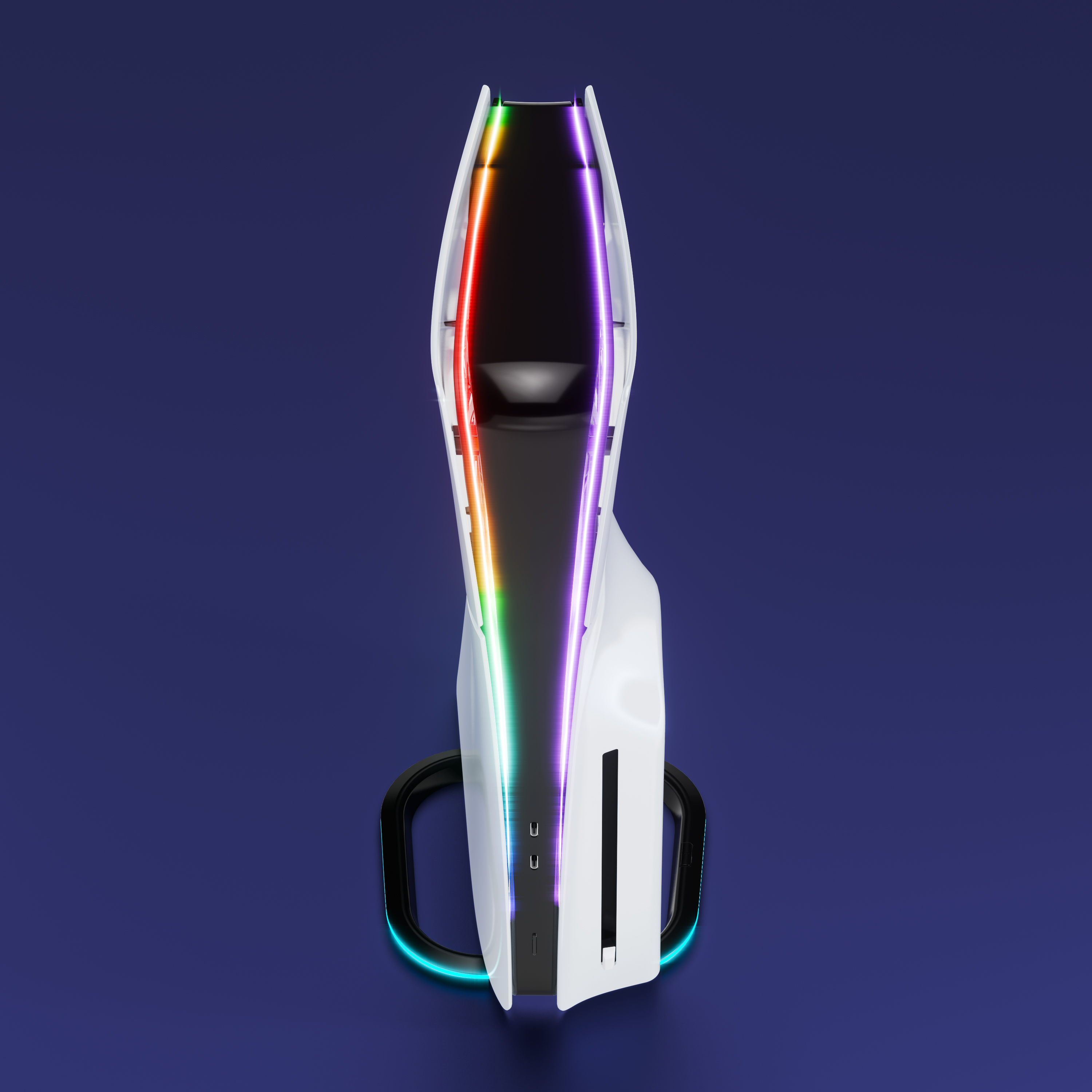 378 RGB Light Modes LED Strip for PS5 Slim